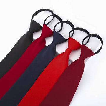 Ferdigknyttede slips